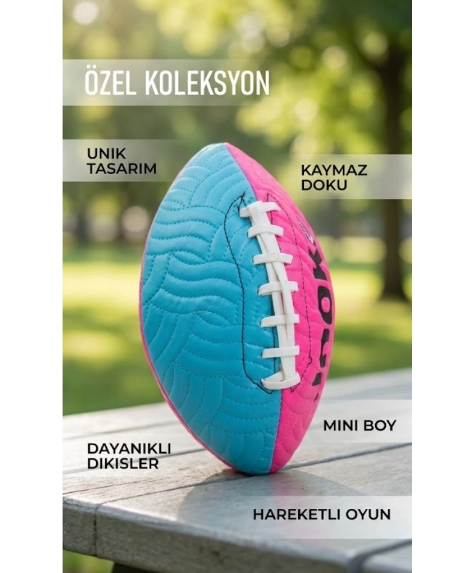 AMERİKAN TOPU