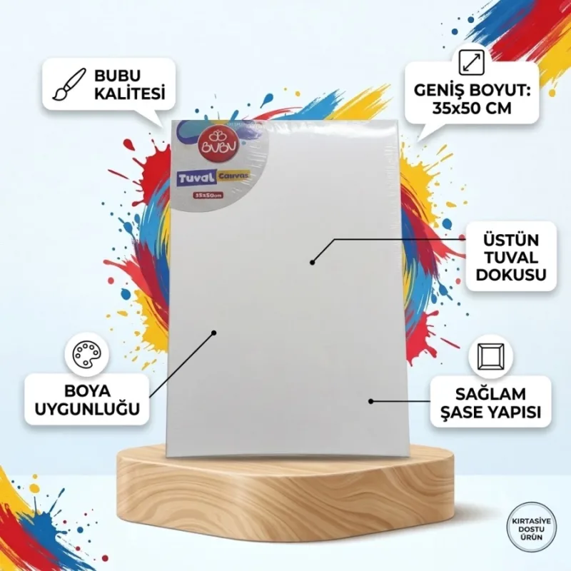 BUBU TUVAL 35*50