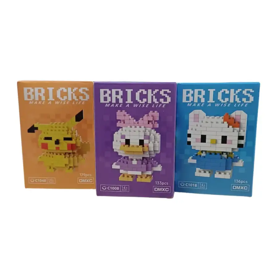 BRICKS LEGO
