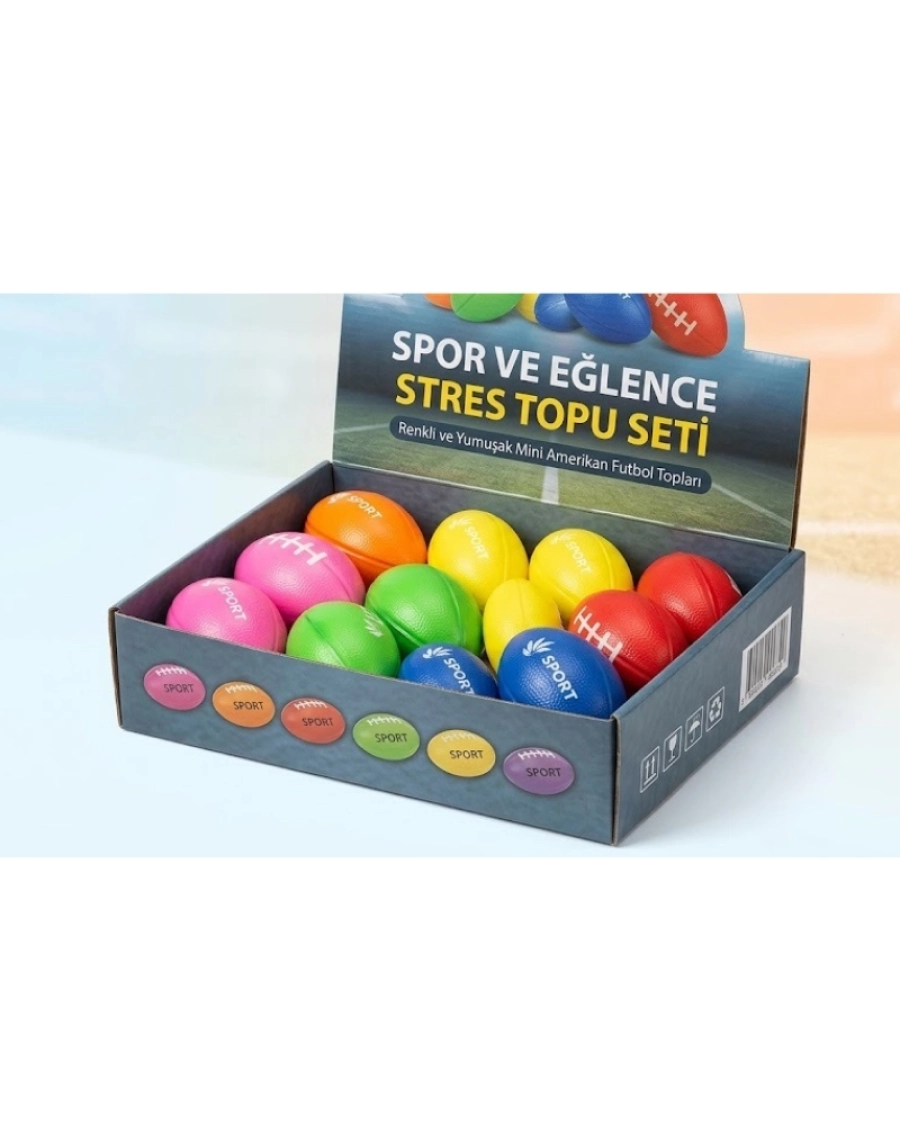 AMERİKAN STRES TOPU