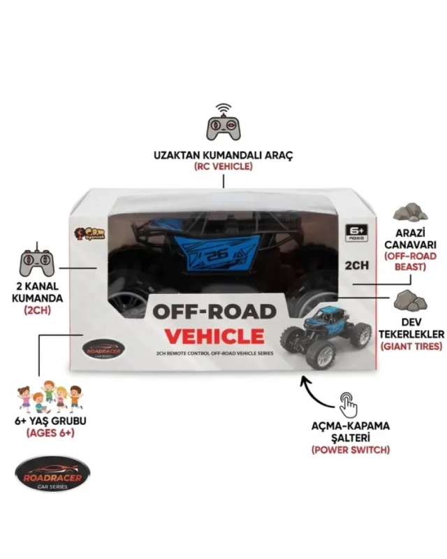 U/K YARIM OFF-ROAD