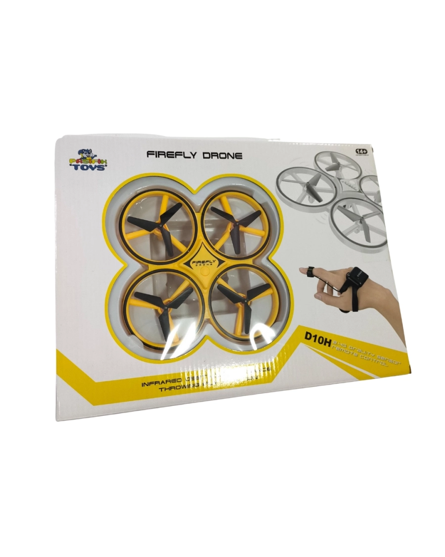 EL KONTROLLÜ DRONE