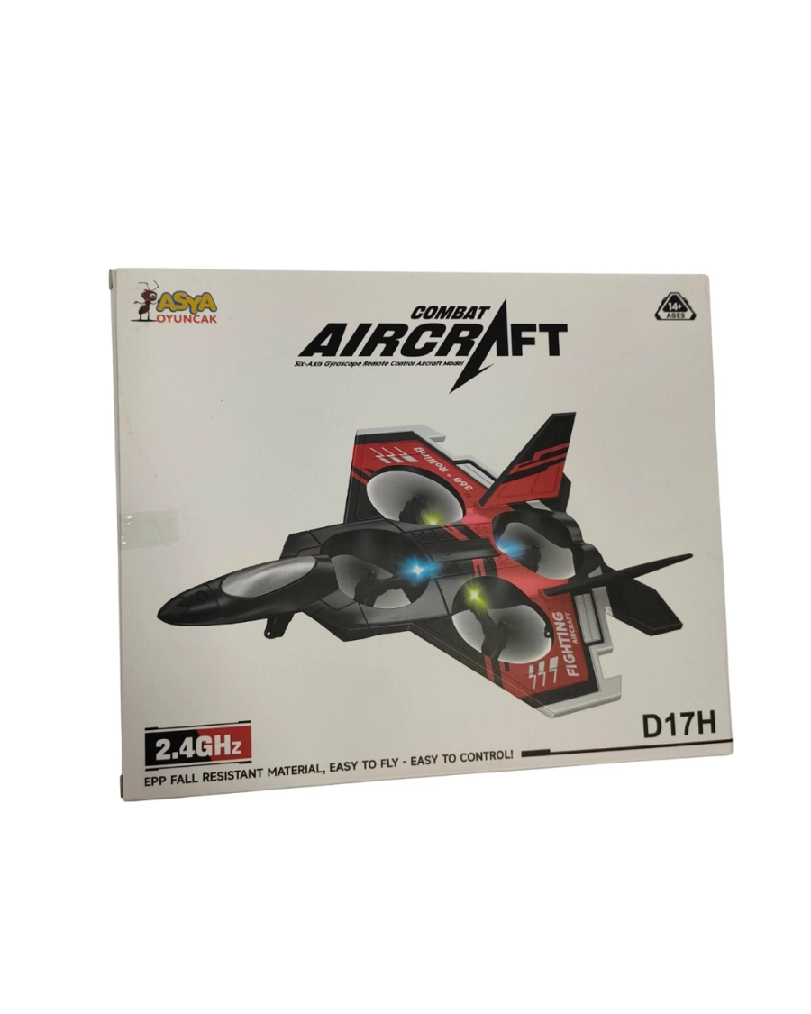 3 MOTORLU UÇAK DRON