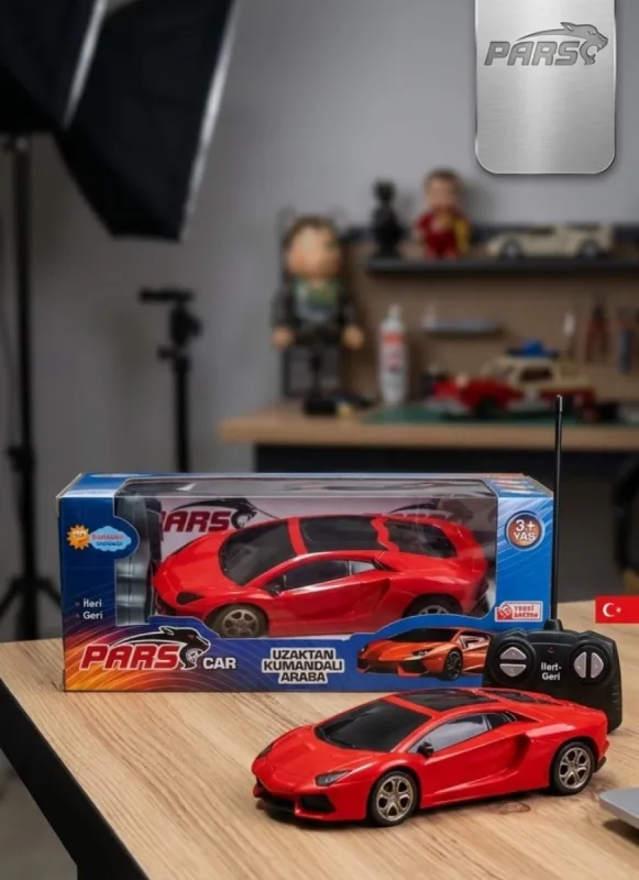 U/K PARS CAR