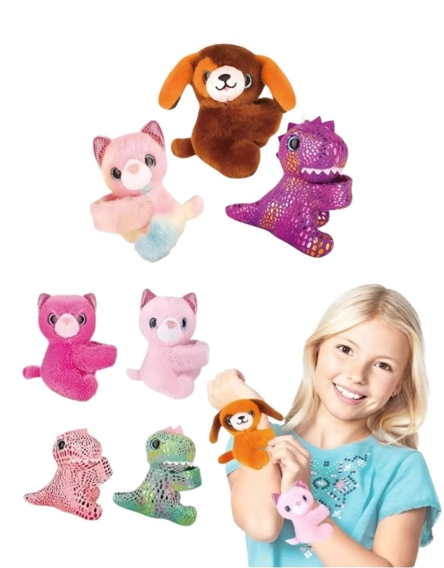 KARIŞIK PELUŞ BİLEKLİK