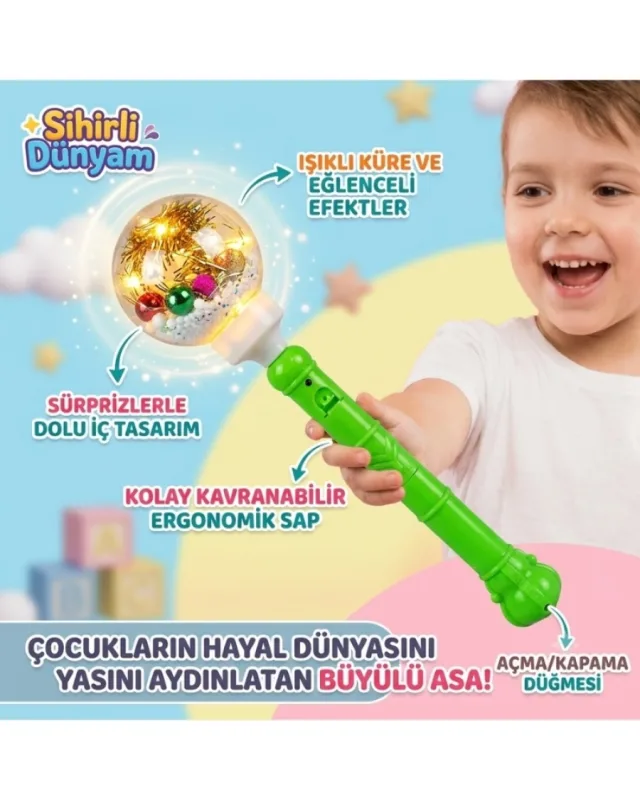 IŞIKLI TOP