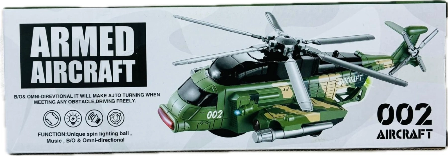 ASKERİ HELİKOPTER