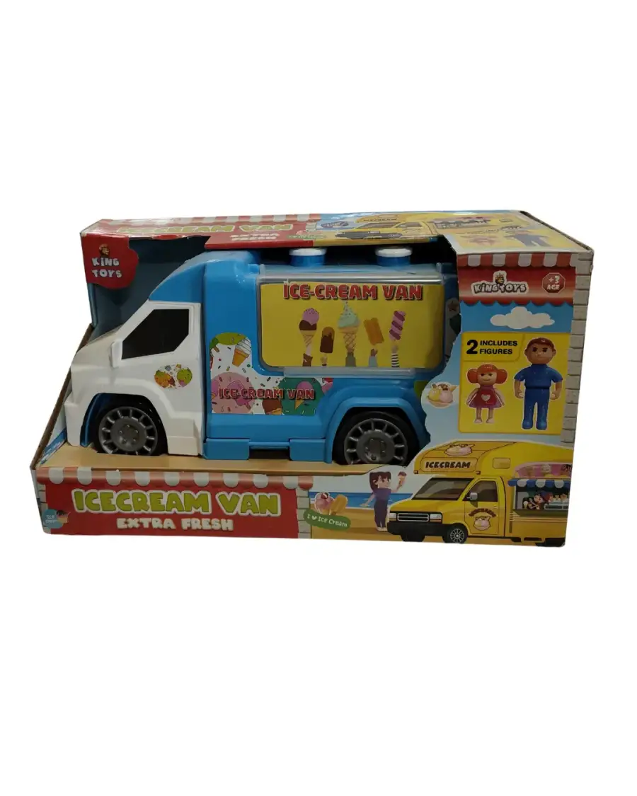 ICE CREAM VAN