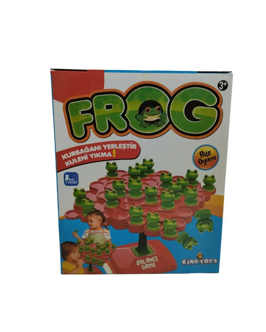 FROG BALANCE