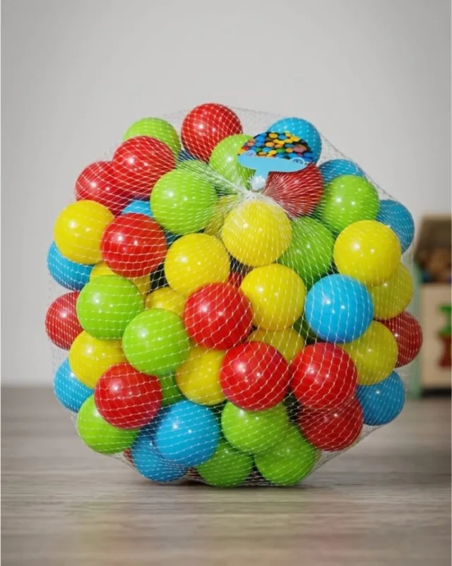100LÜ HAVUZ TOPU 7 CM