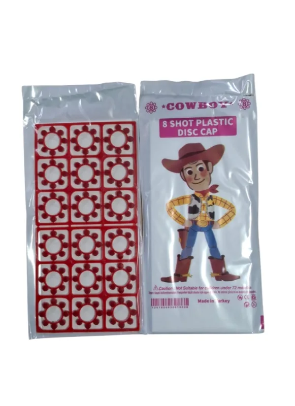KAPSÜL 8 Lİ (10 LU PK)