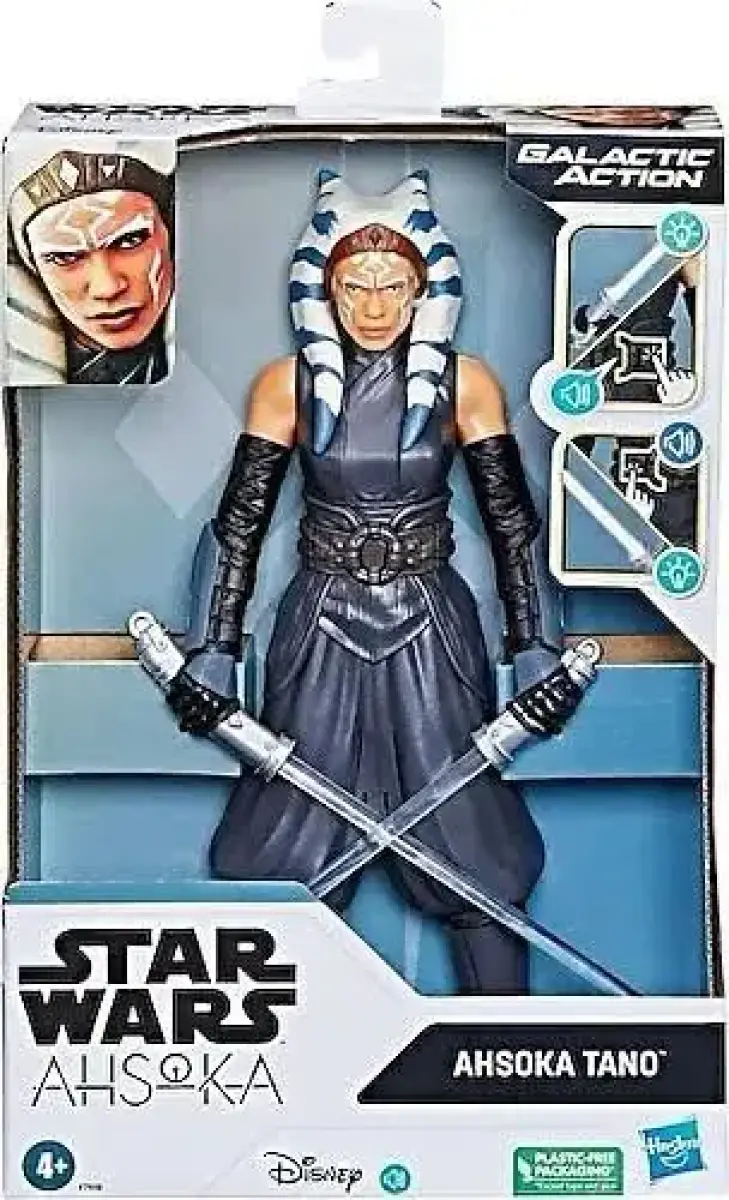 STAR WARS AHSOKA TANO