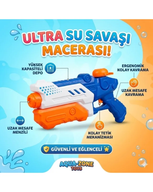 KÜÇÜK SU SİLAHI PRJ