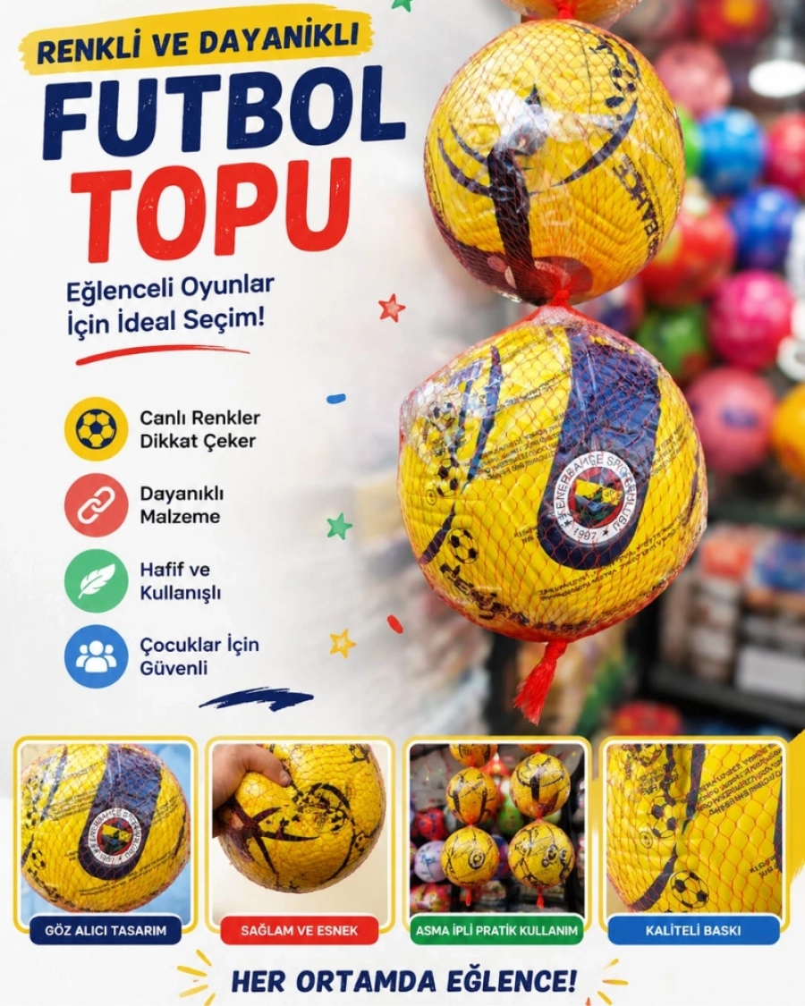 FENERBAHÇE FUTBOL TOPU CLUB