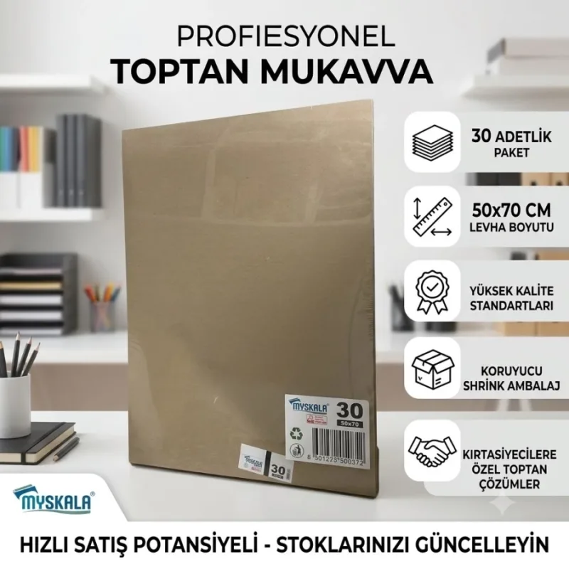 MUKAVVA 50*70 30LU