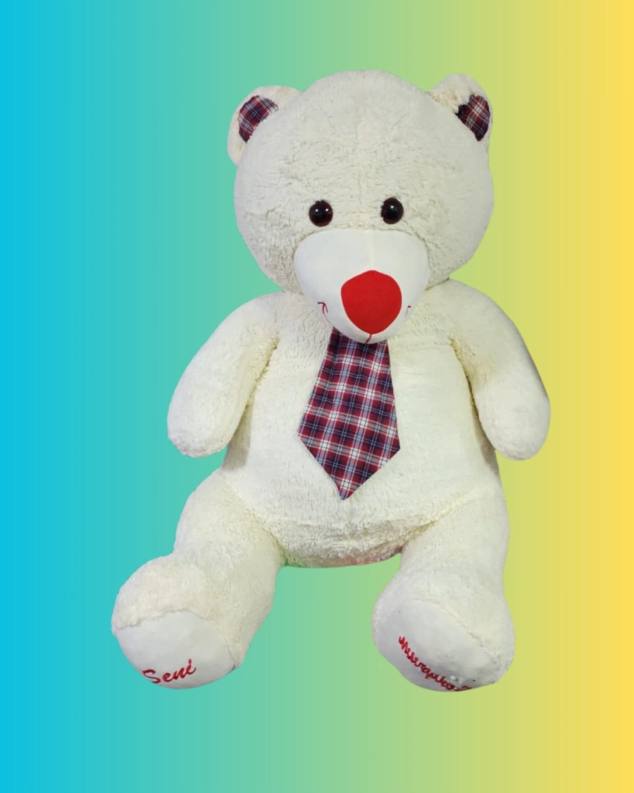 100 CM KALPLİ AYI