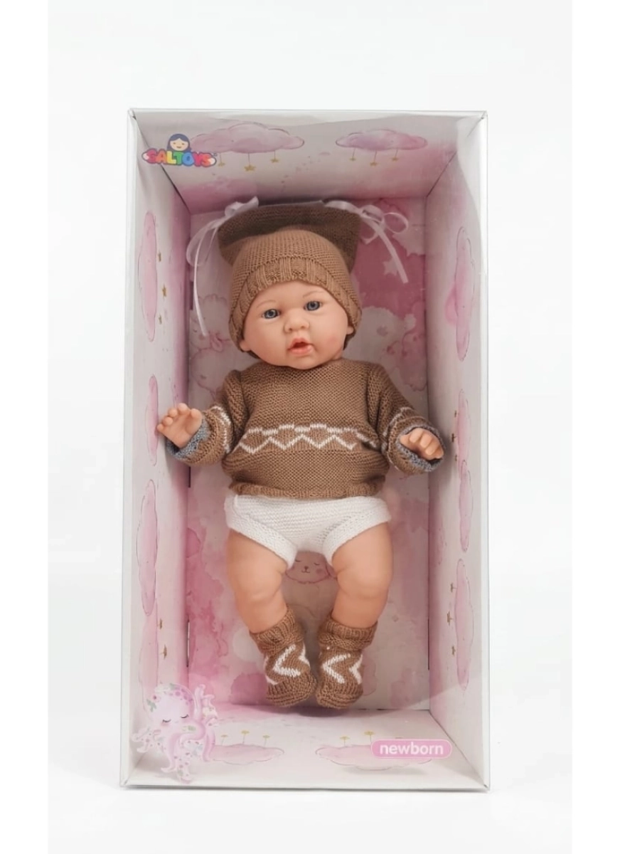 AZRA NEWBORN TRİKO ELB.BEBEK