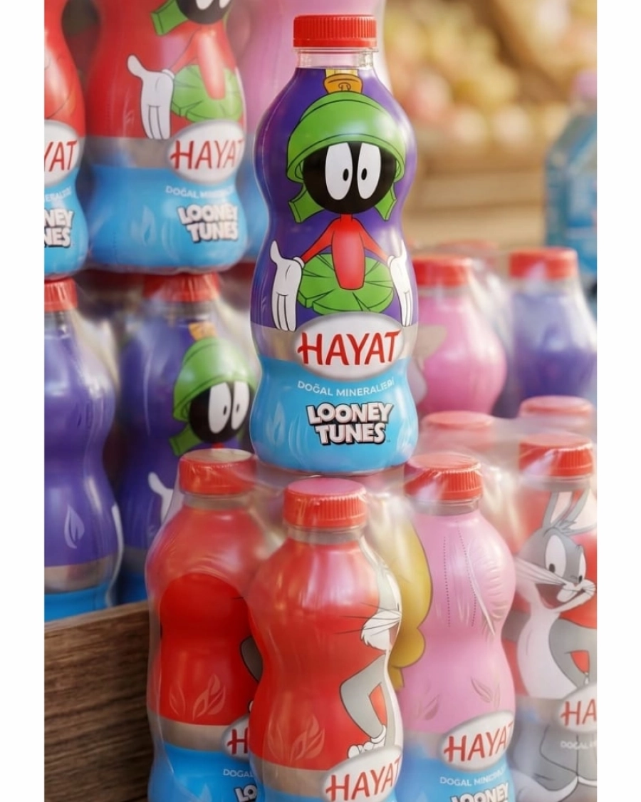 HAYAT SU 12Lİ KARAKTERLİ