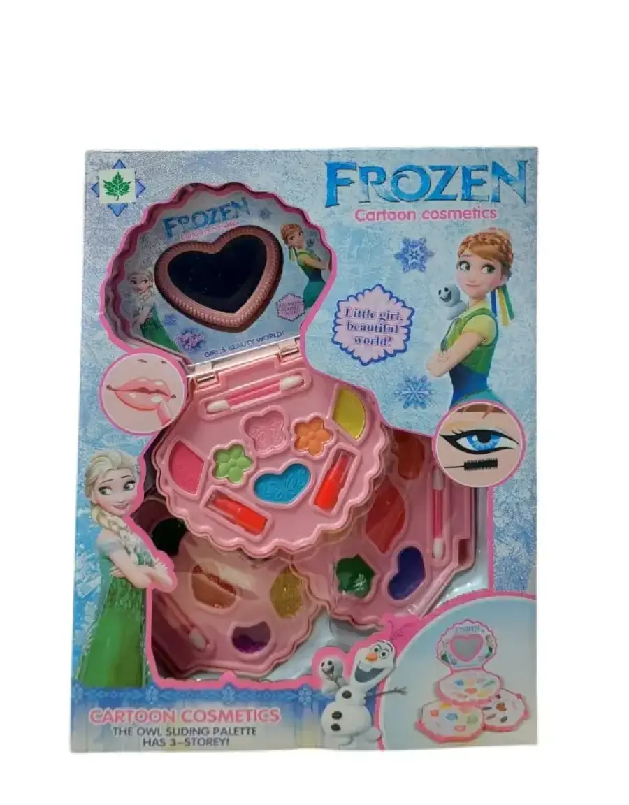 FROZEN MAKYAJ SETİ