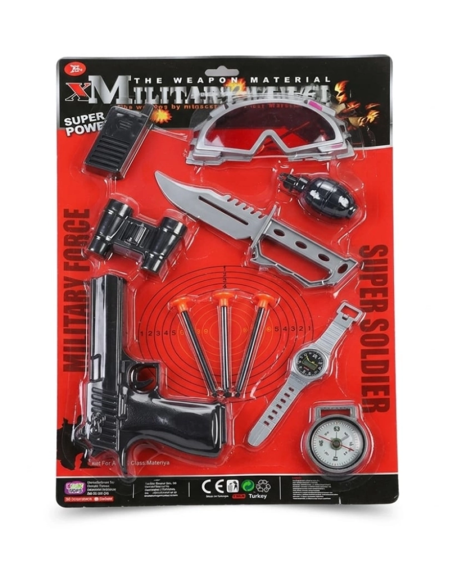 KARTELA ASKERİ MILITARY SET