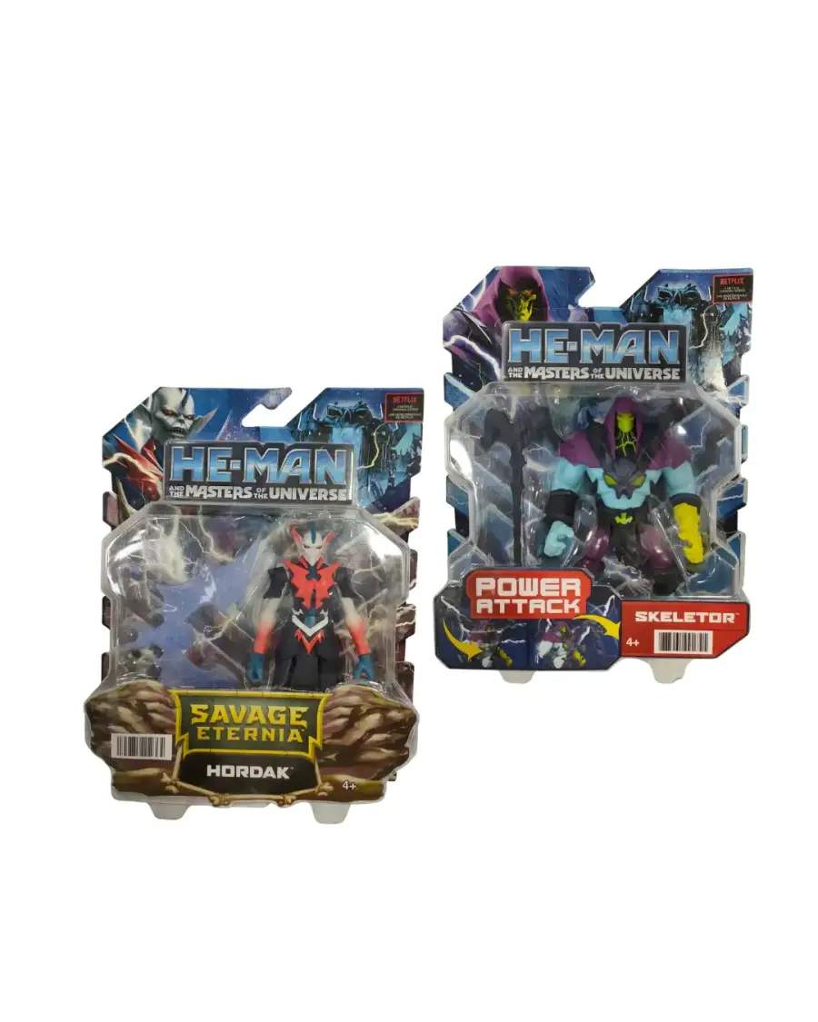 HE-MAN FİGÜRLERİ