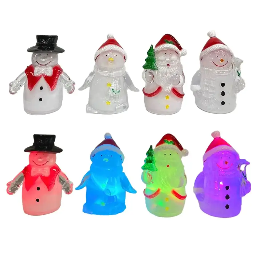 IŞIKLI NOEL LAMBA