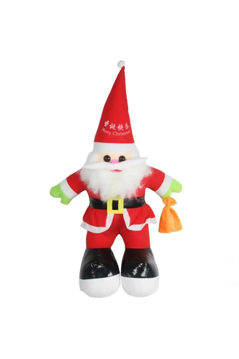 110 CM PELUŞ NOEL BABA