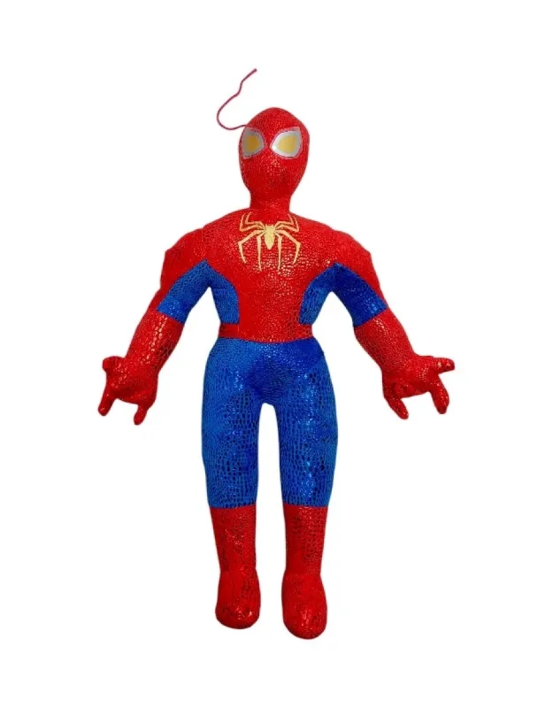 PARLAK PELUŞ SPİDERMAN