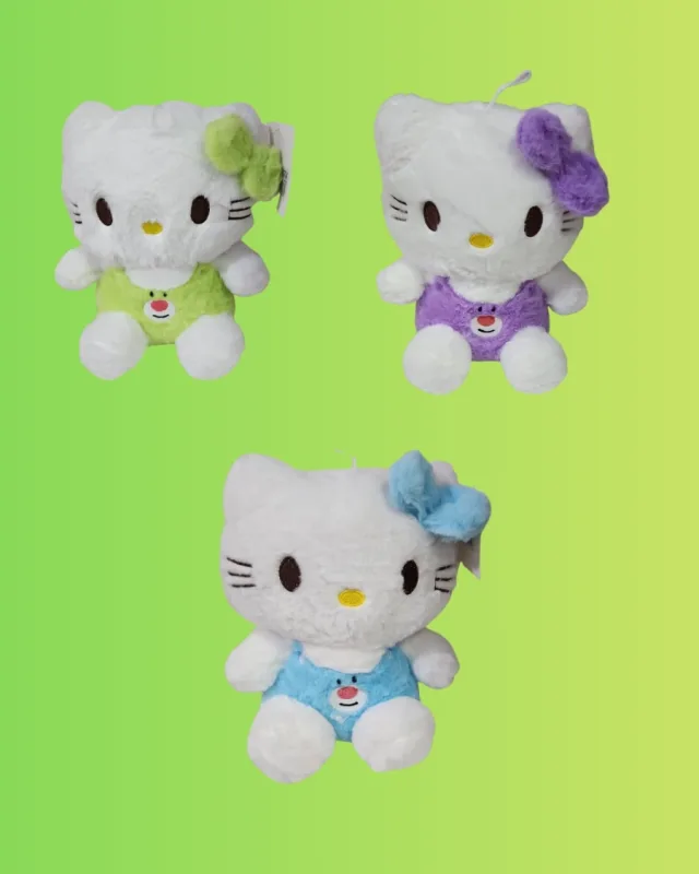PELUŞ KÜÇÜK HELLO KITTY