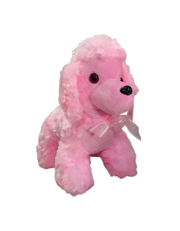 PELUŞ FİYONKLU KÖPEK AKKUZU