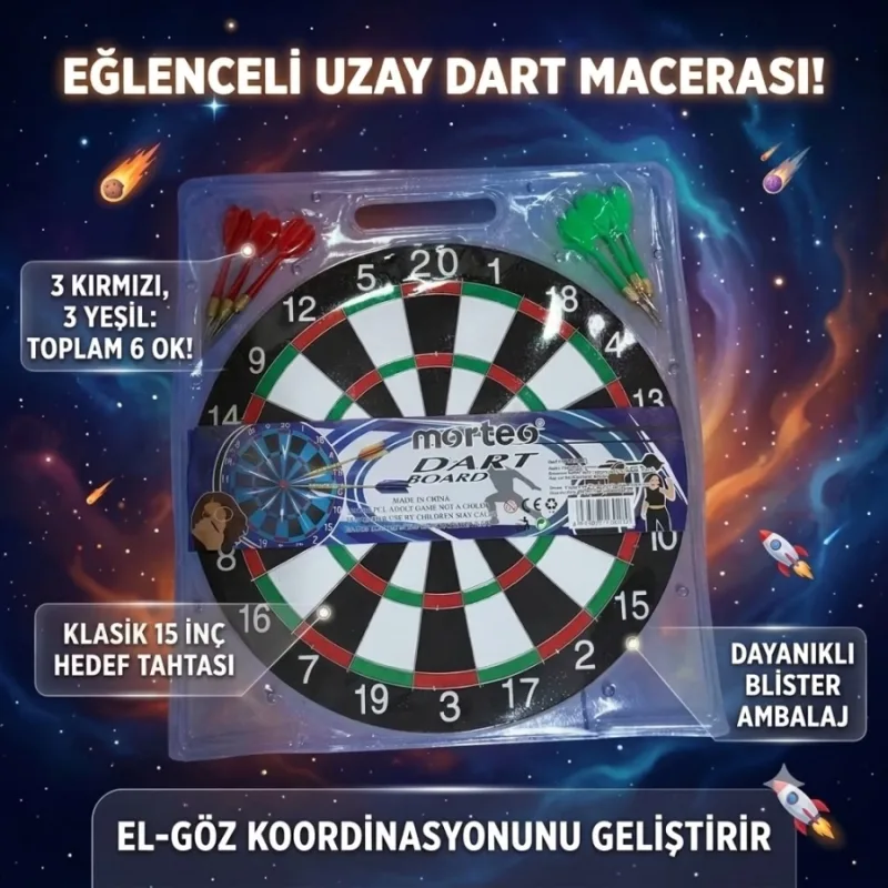 DART ORTA BOY
