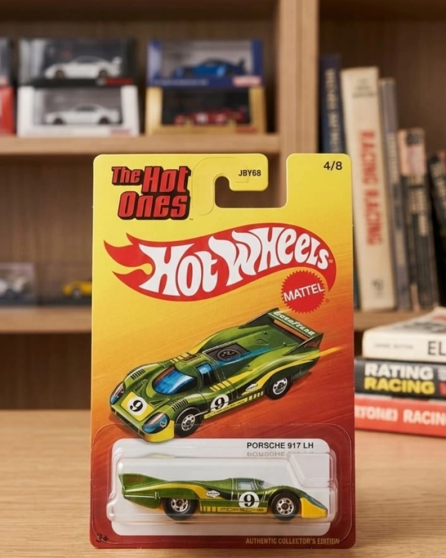 HOTWHELLS HOT ONES TEMALI ARABALAR