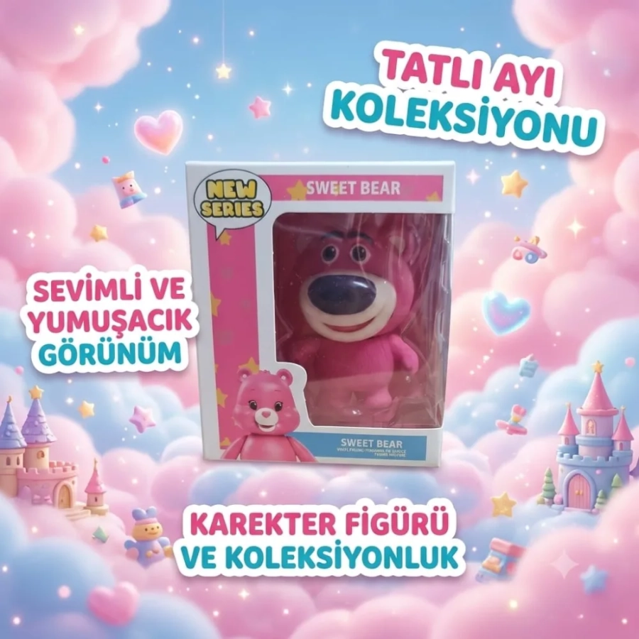 TEKLİ SWEET BEAR