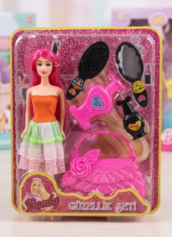 BEBEK BAMBY GÜZELLİK SETİ
