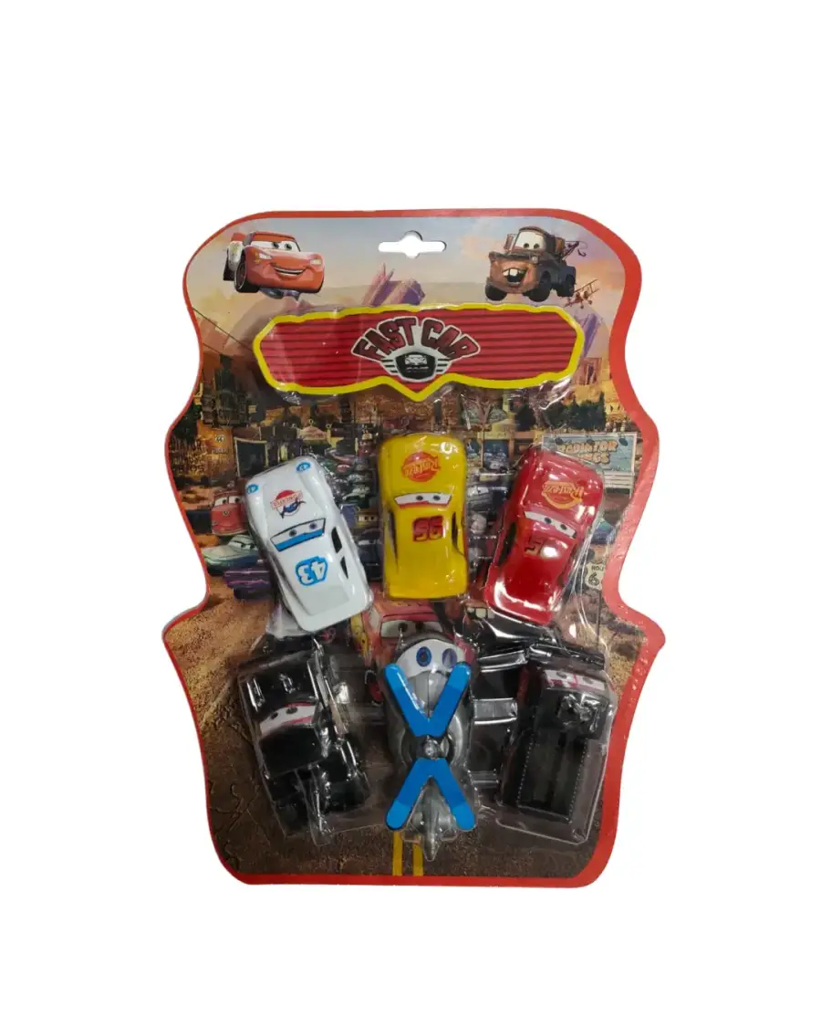 ALTILI ARABA SETİ
