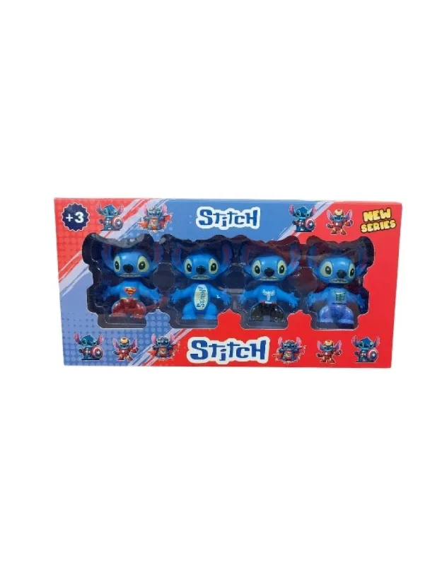 4LÜ KARAKTER STİCH