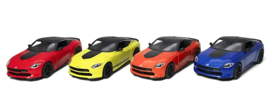 ÇEK BIRAK 2023 NISSAN FAIRLADY