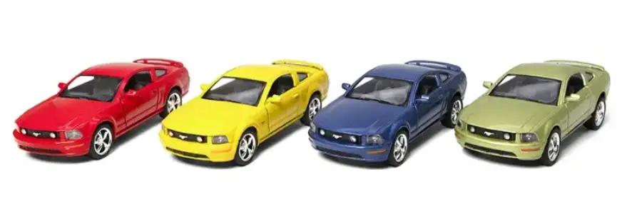 ÇEK BIRAK FORD COLLECTION