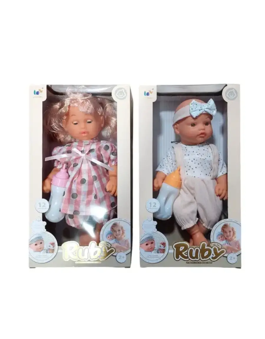 RUBY - KUTULU SESLİ BEBEK