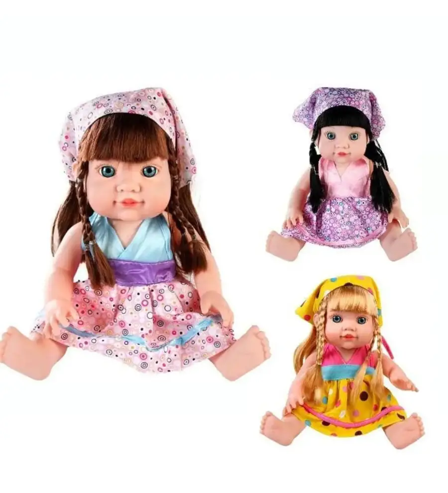 TÜRKÇE KONUŞAN ET BEBEK BANU