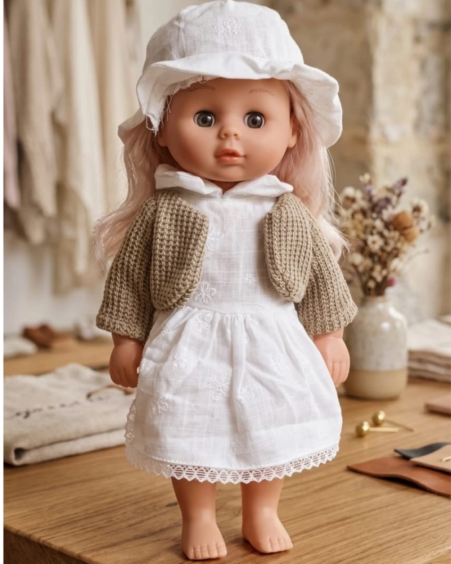 SESLİ ASORTİ AYAKTA BEBEK
