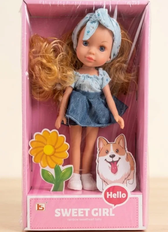 BEBEK HELLO SWEET GIRL