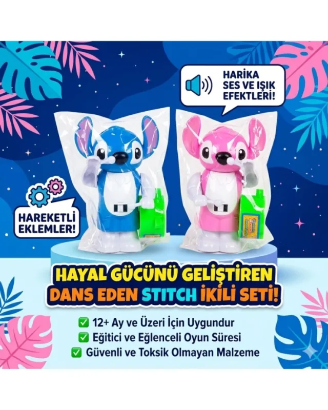 TRAMPETÇİ STICTH