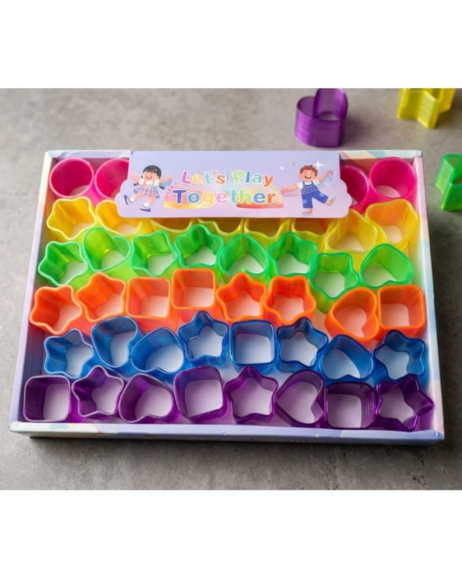 STRES YAYI PARLAK ŞEKİLLİ