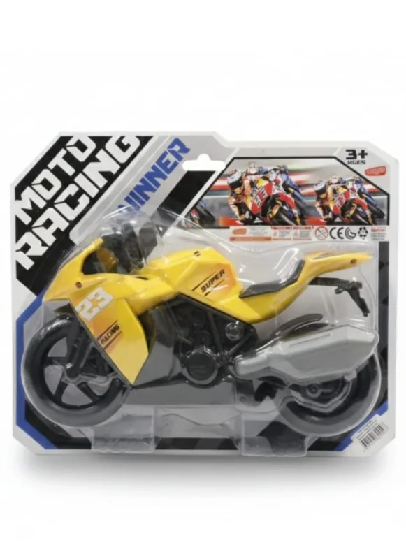KARTELA MOTORSİKLET