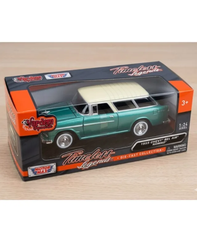 1:24 1955 CHEVY BEL AIR NOMAD