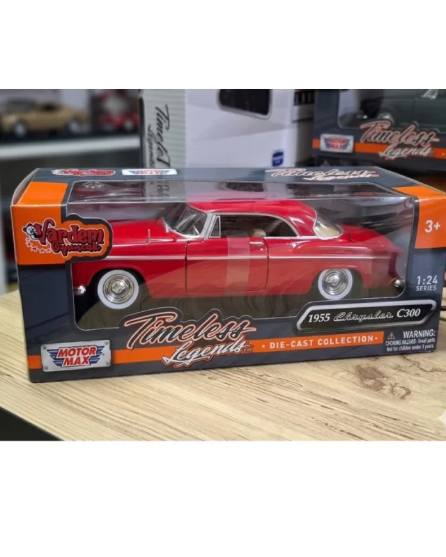 1:24 1955 CHRYSLER C300