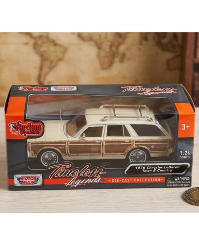 1:24 1979 CHRYSLER LEBARON TOWN