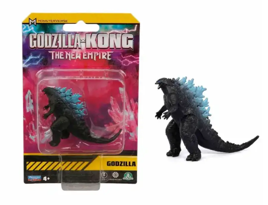 GODZILLA KONG MINI 5 CM
