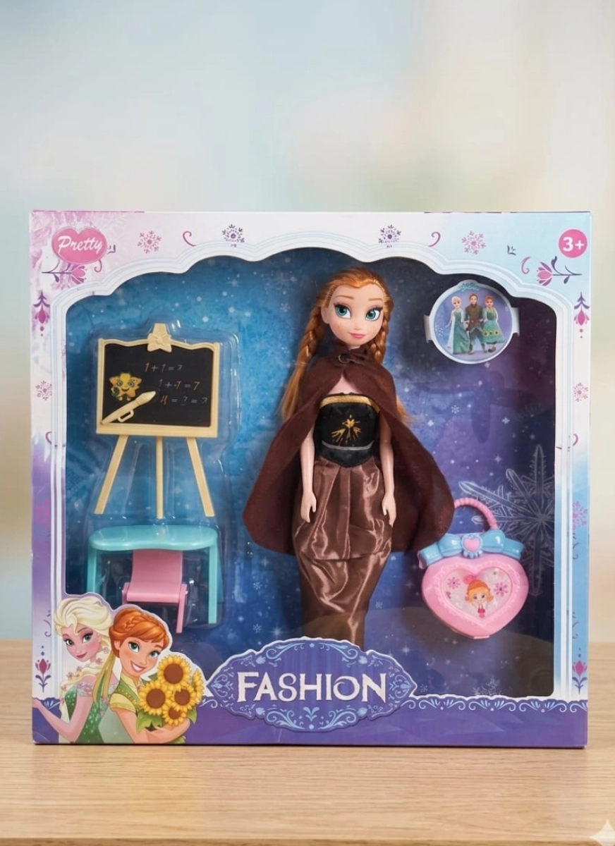 BEBEK MÜZİKLİ ANNA FASHION